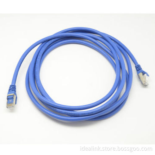 Cat5e UTP Patch Cord with High-density Polythene Insulation, OEM Orders Welcomed, CE, RoHS Marks